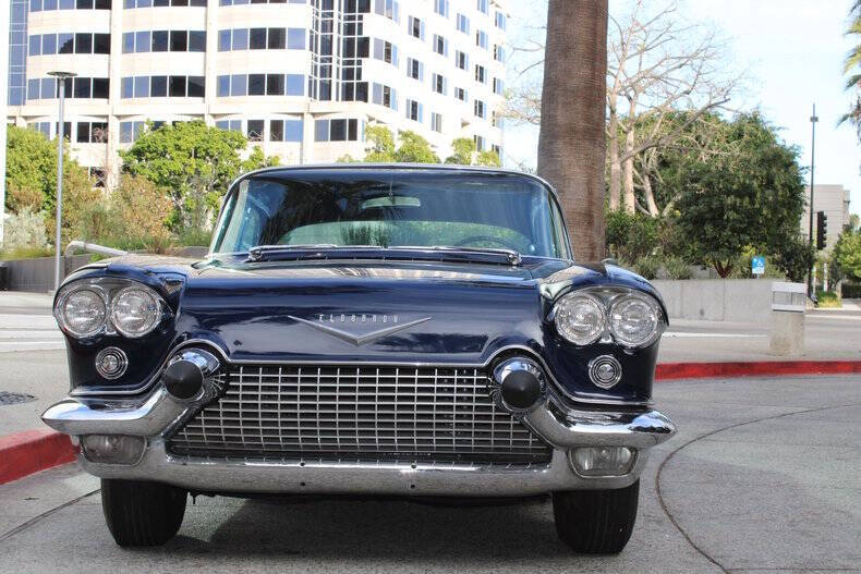 1958 Cadillac Eldorado