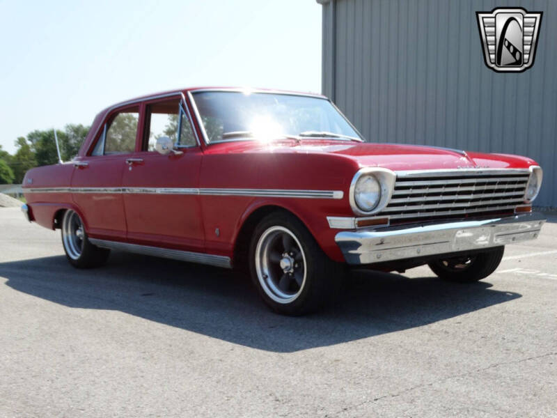 1963 Chevrolet Nova