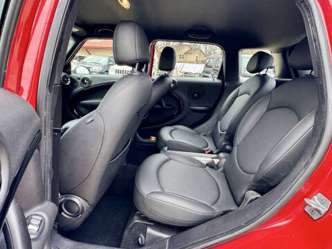 2013 MINI Countryman Cooper