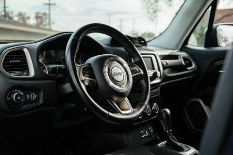 2016 Jeep Renegade Latitude