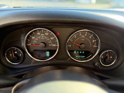 2016 Jeep Wrangler Unlimited Sahara 75th Anniversary