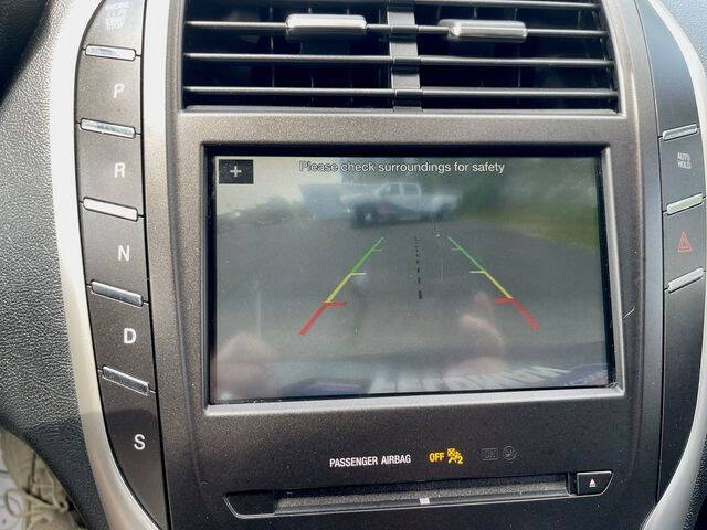2018 Lincoln MKC Select