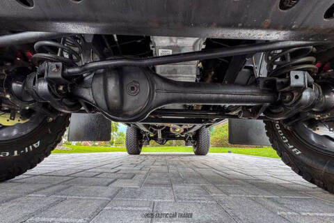 1997 Land Rover Defender 110