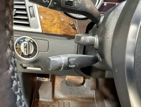 2012 Mercedes-Benz M-Class ML 350