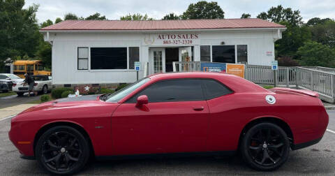 2016 Dodge Challenger
