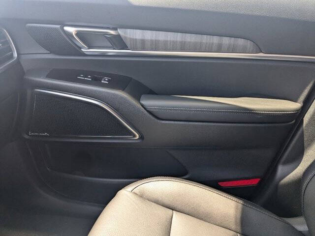 2024 Kia Telluride SX