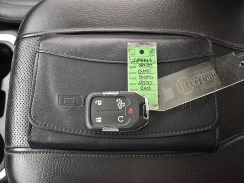 2020 GMC Sierra 2500HD