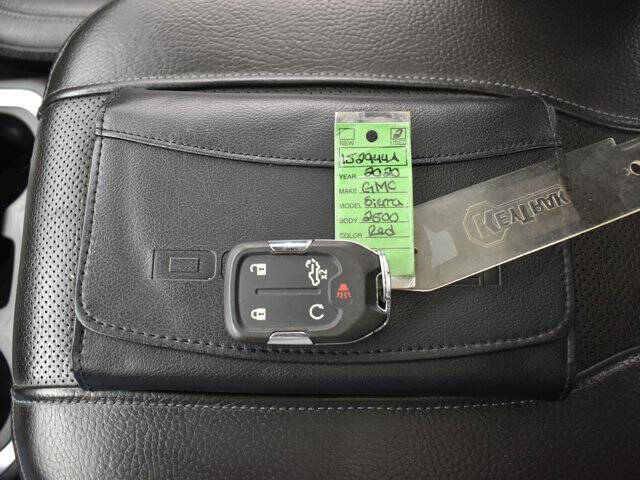 2020 GMC Sierra 2500HD