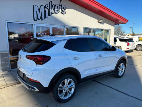 2022 Buick Encore GX Preferred