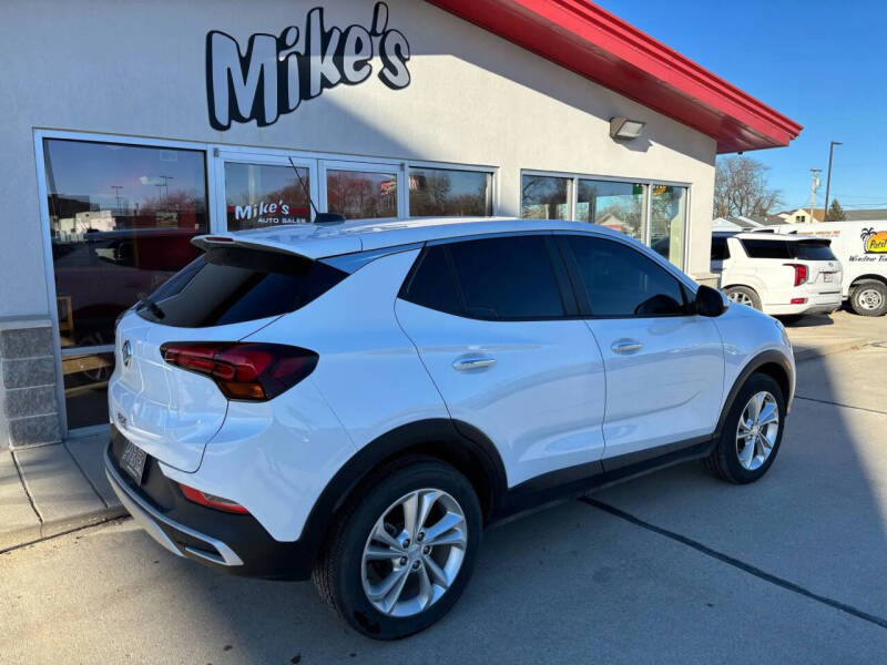 2022 Buick Encore GX Preferred