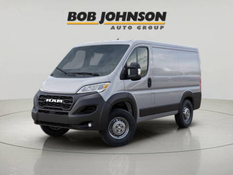 2026 RAM ProMaster