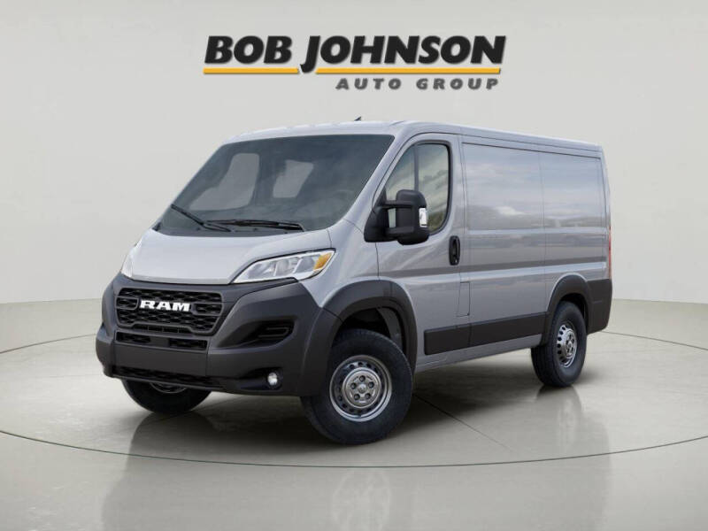 2026 RAM ProMaster