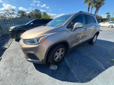 2019 Chevrolet Trax LT