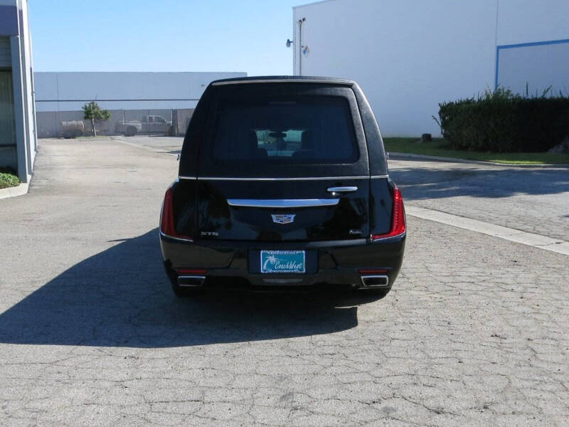 2019 Cadillac XTS
