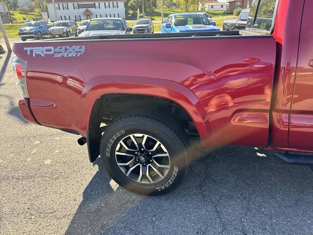 2021 Toyota Tacoma for sale at Mid-State Pre-Owned in Beckley, WV