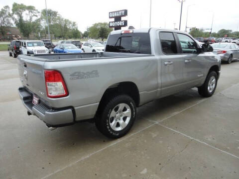 2021 RAM 1500 Big Horn