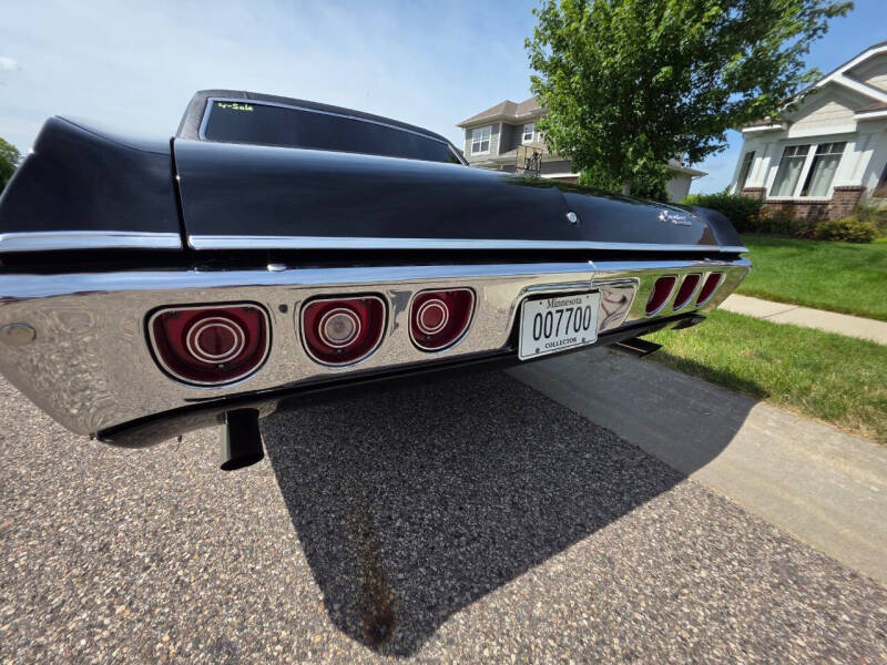 1968 Chevrolet Caprice