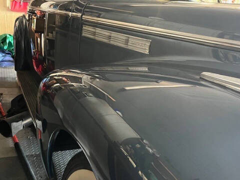1940 Buick 40 Special