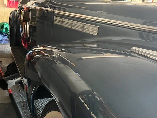 1940 Buick 40 Special