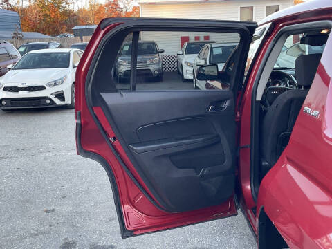 2014 GMC Terrain SLE-1