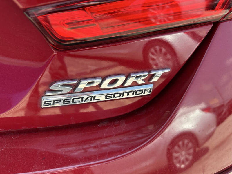 2022 Honda Accord Sport Special Edition