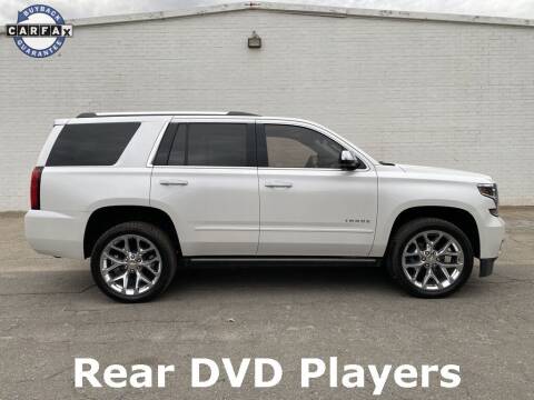 2018 Chevrolet Tahoe for sale at Smart Chevrolet in Madison NC