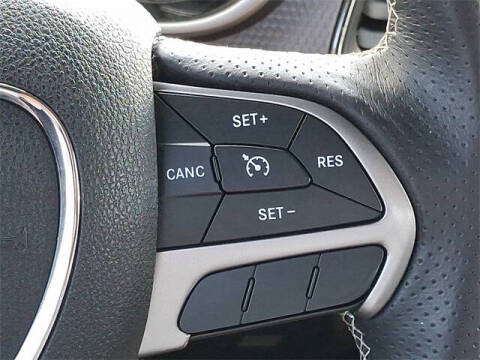 2016 Dodge Challenger SRT Hellcat