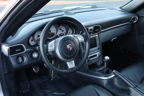 2006 Porsche 911 Carrera S