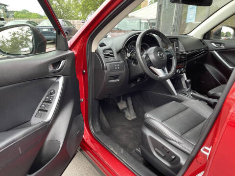 2014 Mazda CX-5 Grand Touring