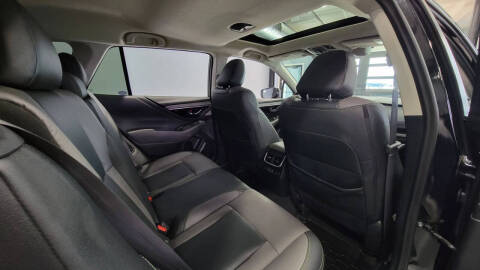 2020 Subaru Outback Onyx Edition XT