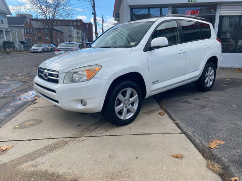 2006 Toyota RAV4 for sale at Choice Motor Group in Lawrence MA
