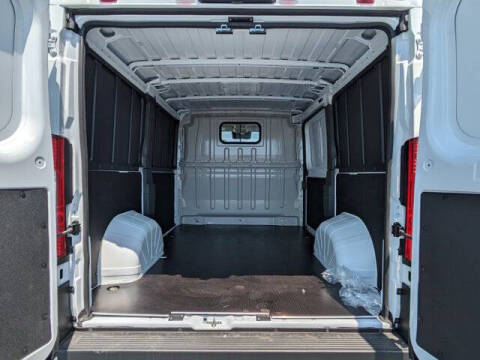 2025 RAM ProMaster