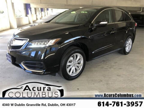 2018 Acura RDX