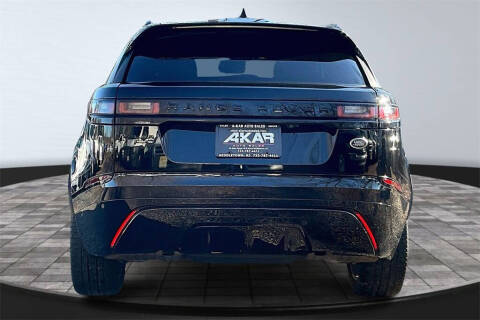 2019 Land Rover Range Rover Velar P250 R-Dynamic SE