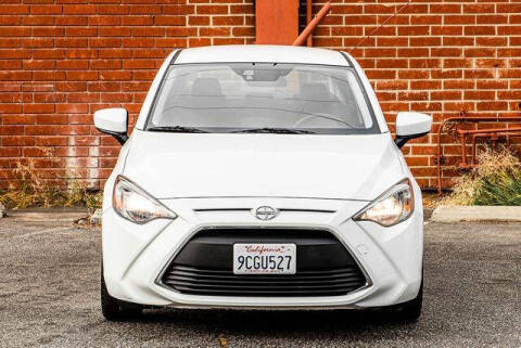 2016 Scion iA