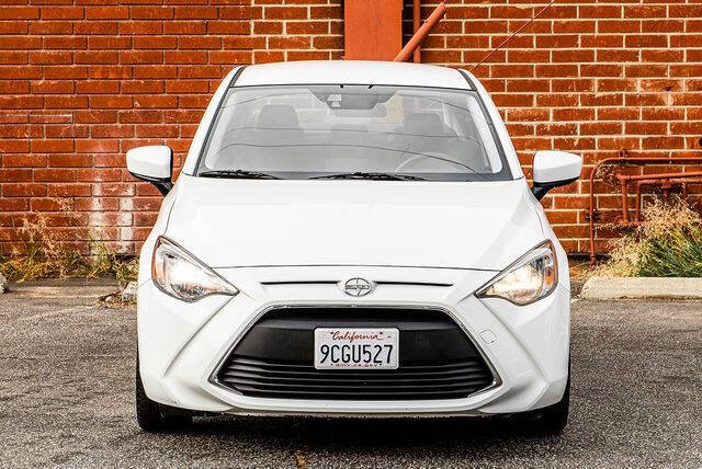 2016 Scion iA
