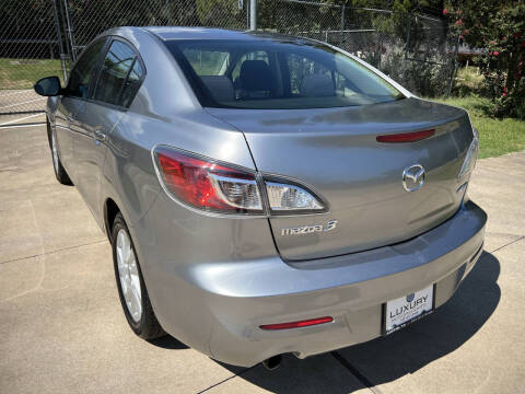 2012 Mazda MAZDA3 i Touring