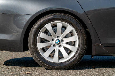 2011 BMW 7 Series 750Li xDrive