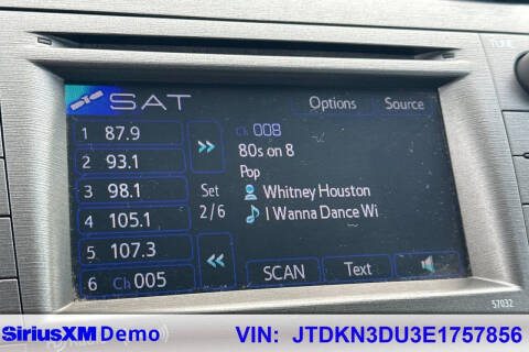 2014 Toyota Prius Four