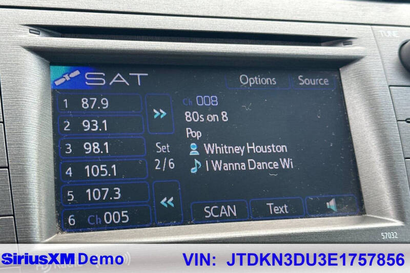 2014 Toyota Prius Four