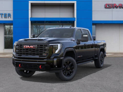2026 GMC Sierra 3500HD