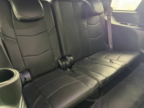 2016 Cadillac Escalade Platinum