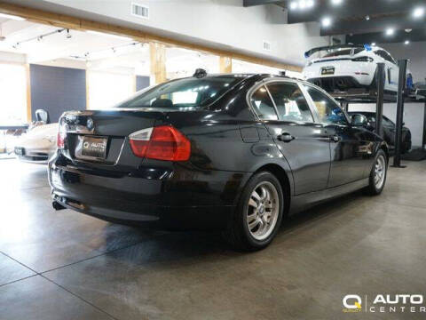2007 BMW 3 Series