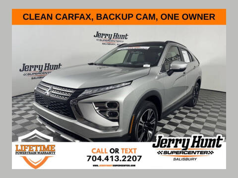 2024 Mitsubishi Eclipse Cross