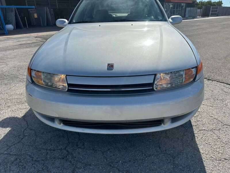 2002 Saturn L-Series L100