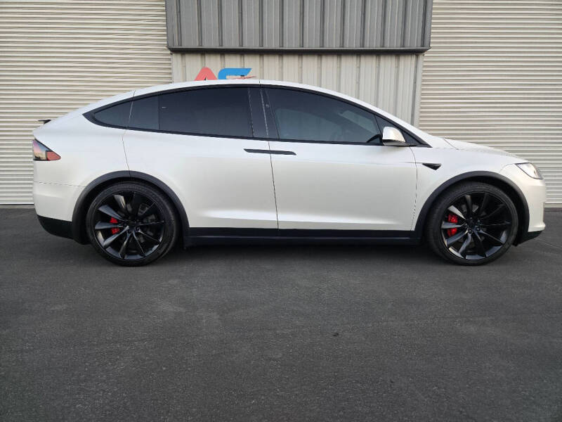 2021 Tesla Model X Performance