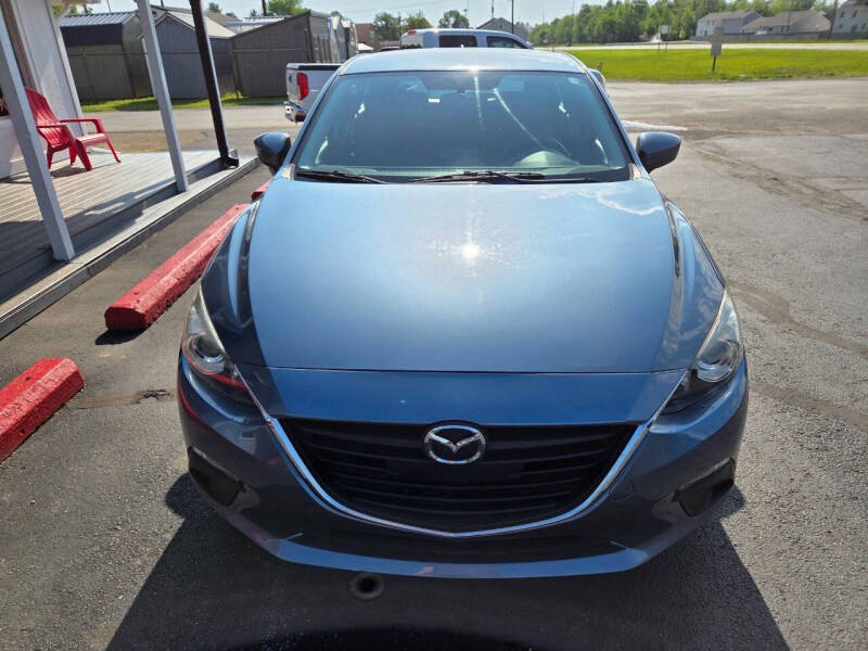 2014 Mazda MAZDA3 i Touring