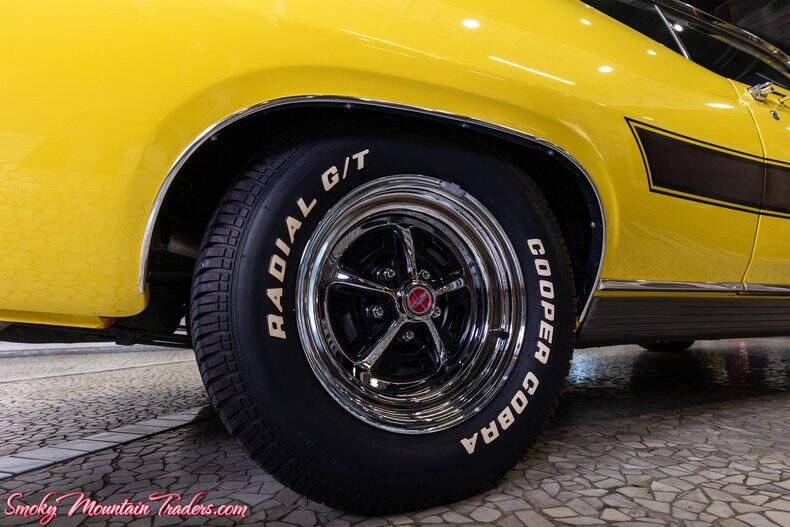 1971 Ford Torino