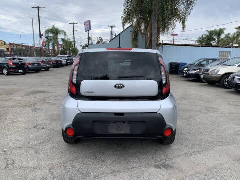 2016 Kia Soul