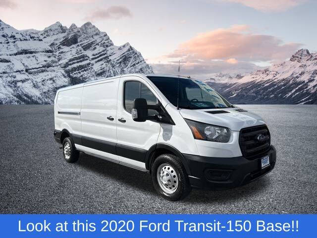 2020 Ford Transit